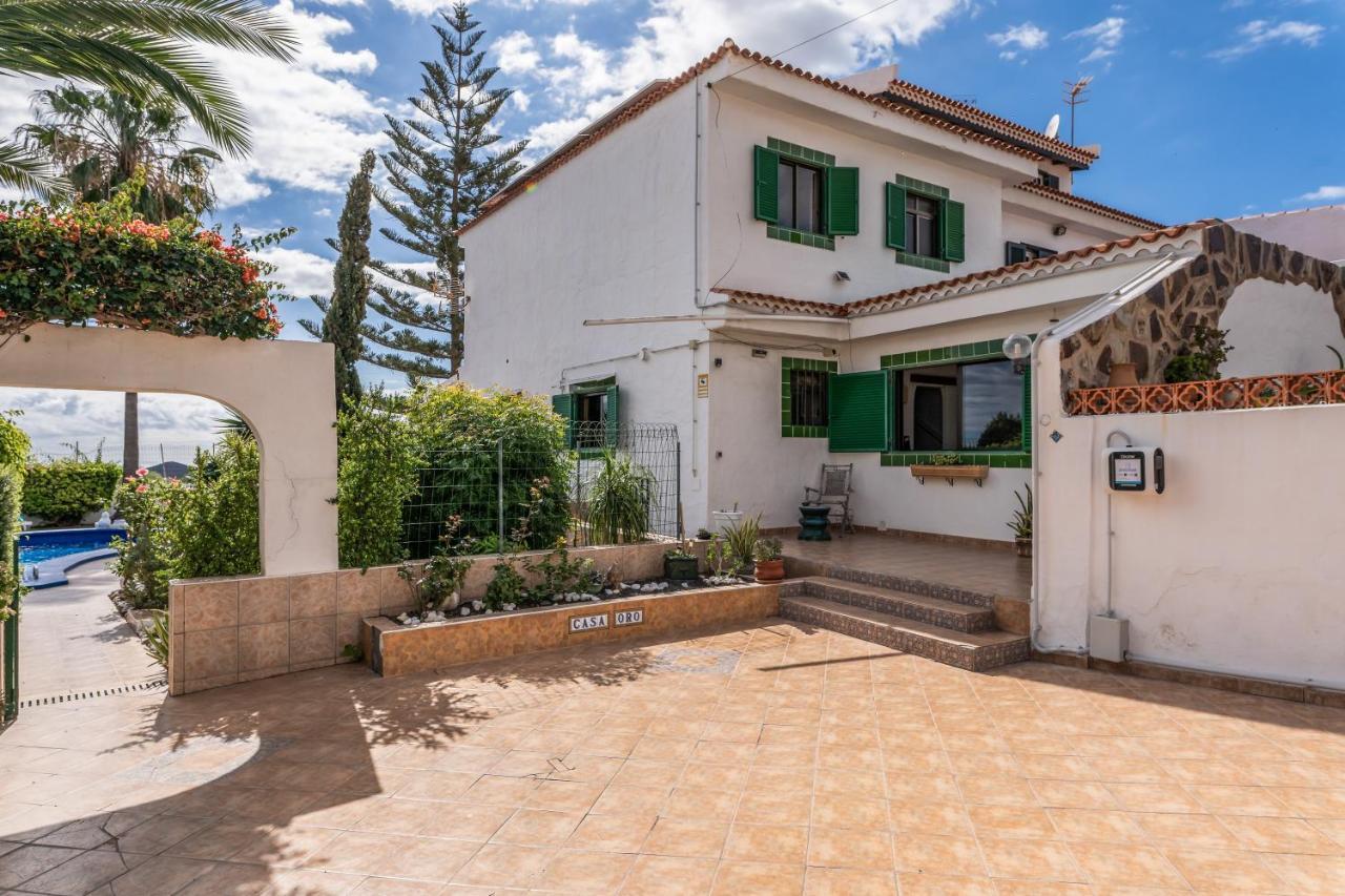 Вілла Casa Oroteanda Сан-Мігель-де-Абона Екстер'єр фото